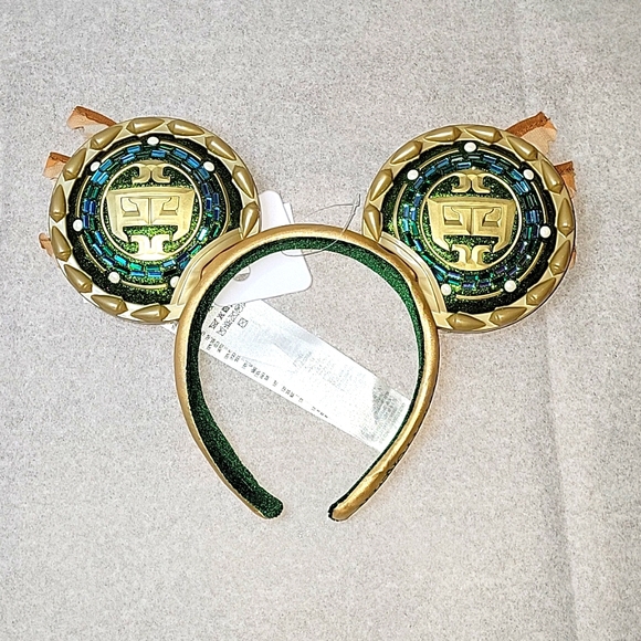 Disney Parks/Store Marvel Black Panther Wakanda Forever Headband, NWT - Picture 1 of 9